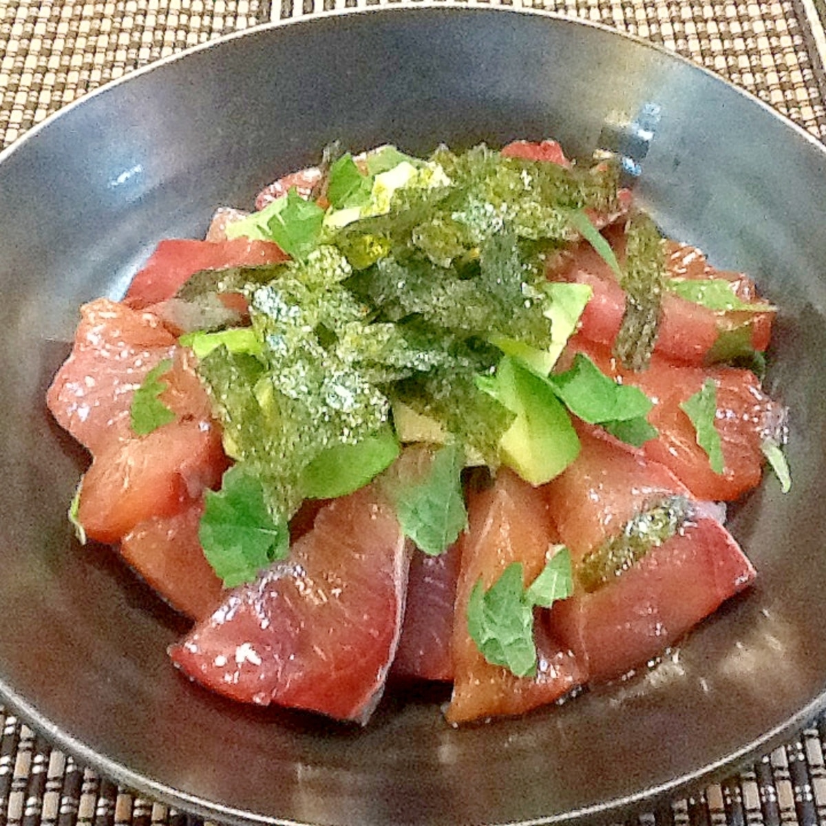 はまち イナダ の漬け丼 レシピ 作り方 By U Smyles 楽天レシピ はまち イナダ の漬け丼 レシピ 作り方 By U Smyles 楽天レシピ